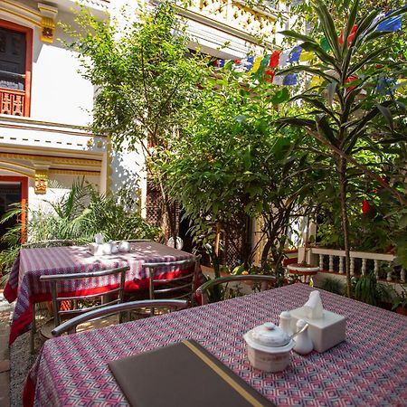 Kathmandu Boutique Hotel מראה חיצוני תמונה