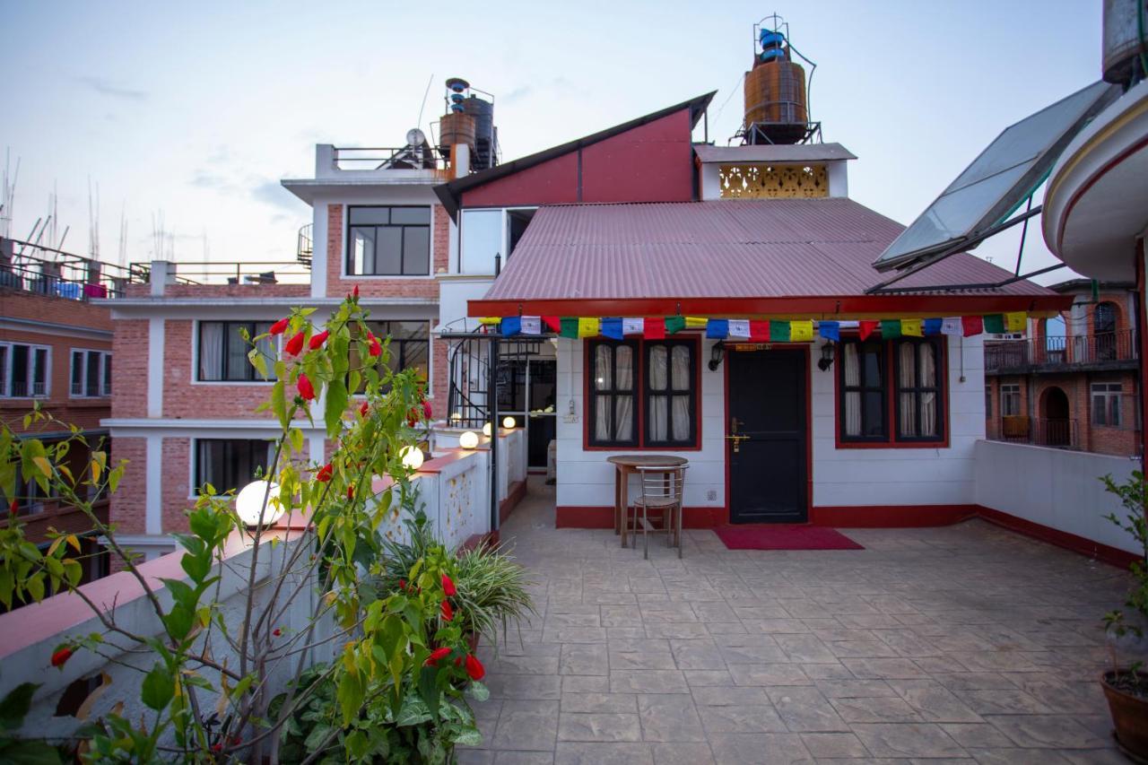 Kathmandu Boutique Hotel מראה חיצוני תמונה