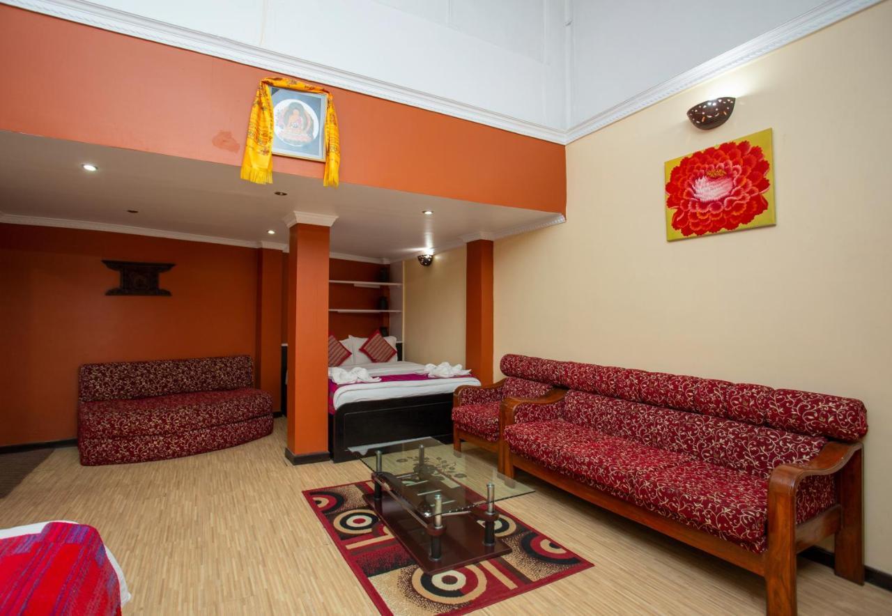 Kathmandu Boutique Hotel מראה חיצוני תמונה