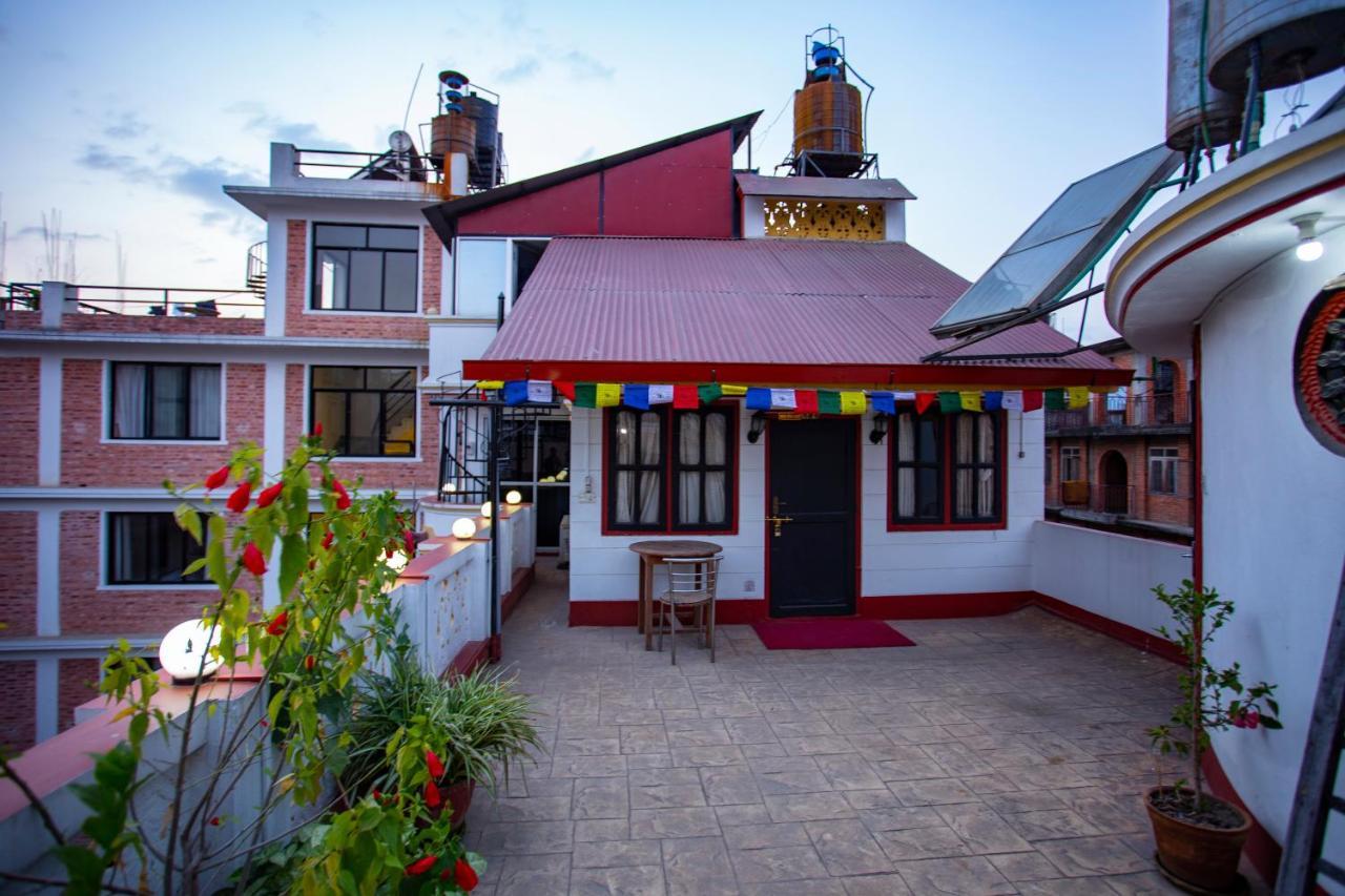 Kathmandu Boutique Hotel מראה חיצוני תמונה