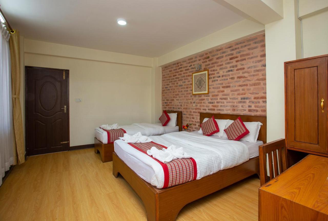 Kathmandu Boutique Hotel מראה חיצוני תמונה