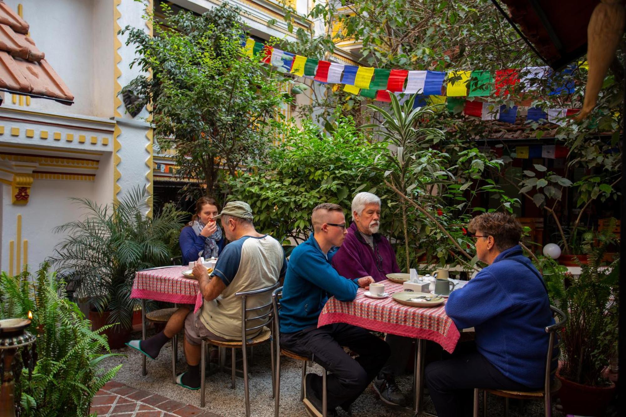 Kathmandu Boutique Hotel מראה חיצוני תמונה