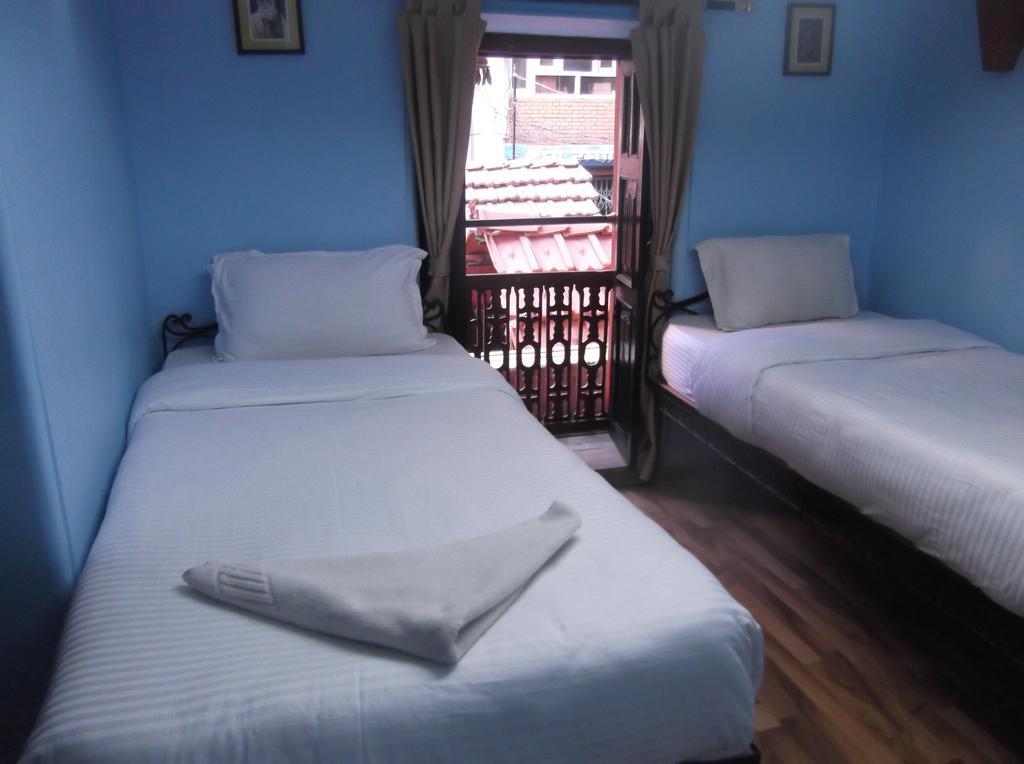 Kathmandu Boutique Hotel חדר תמונה