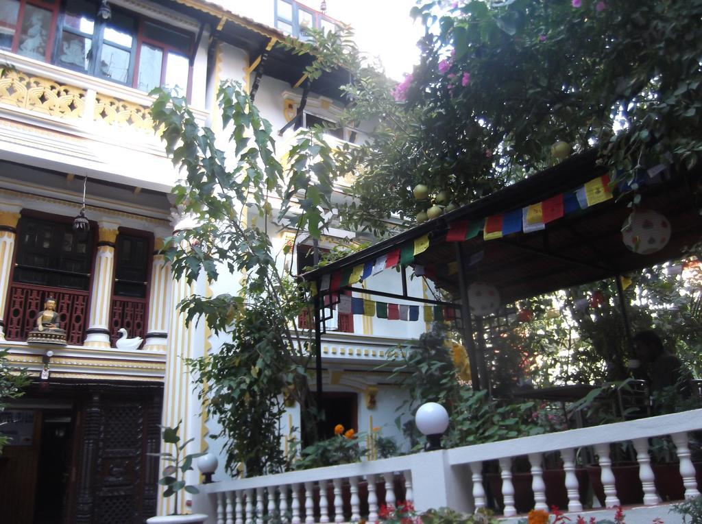 Kathmandu Boutique Hotel מראה חיצוני תמונה