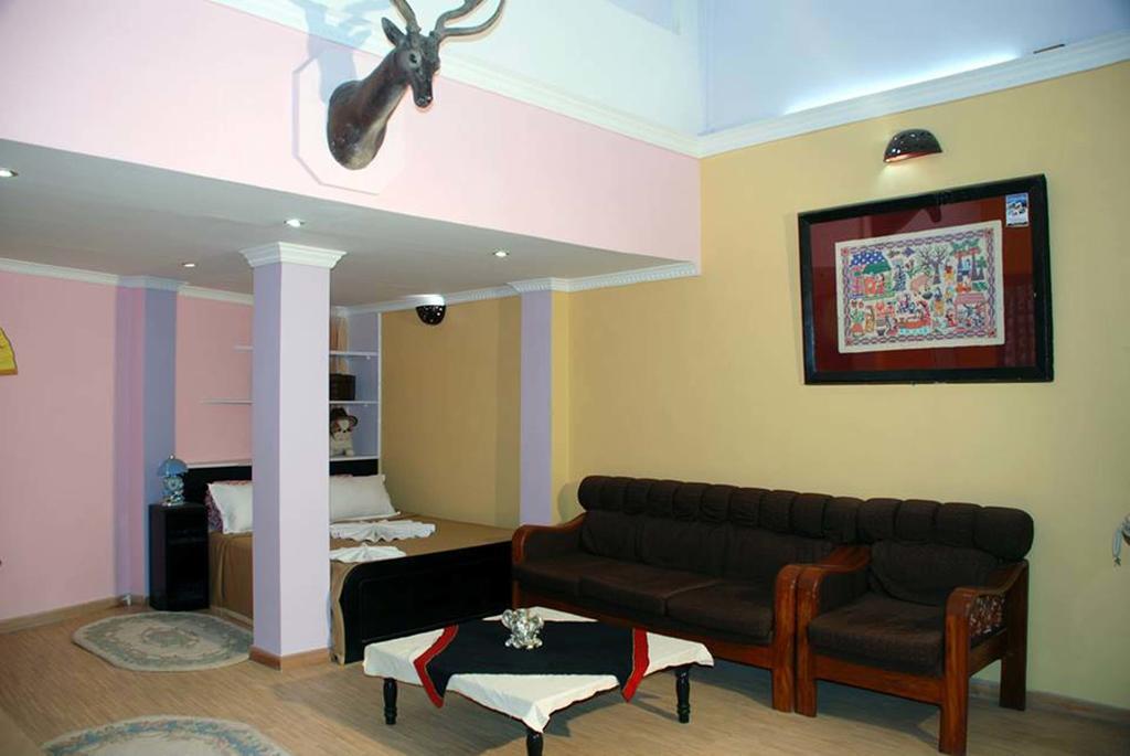 Kathmandu Boutique Hotel חדר תמונה