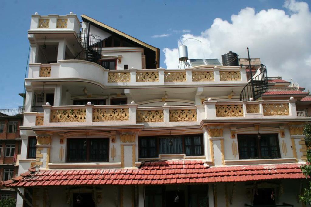 Kathmandu Boutique Hotel מראה חיצוני תמונה