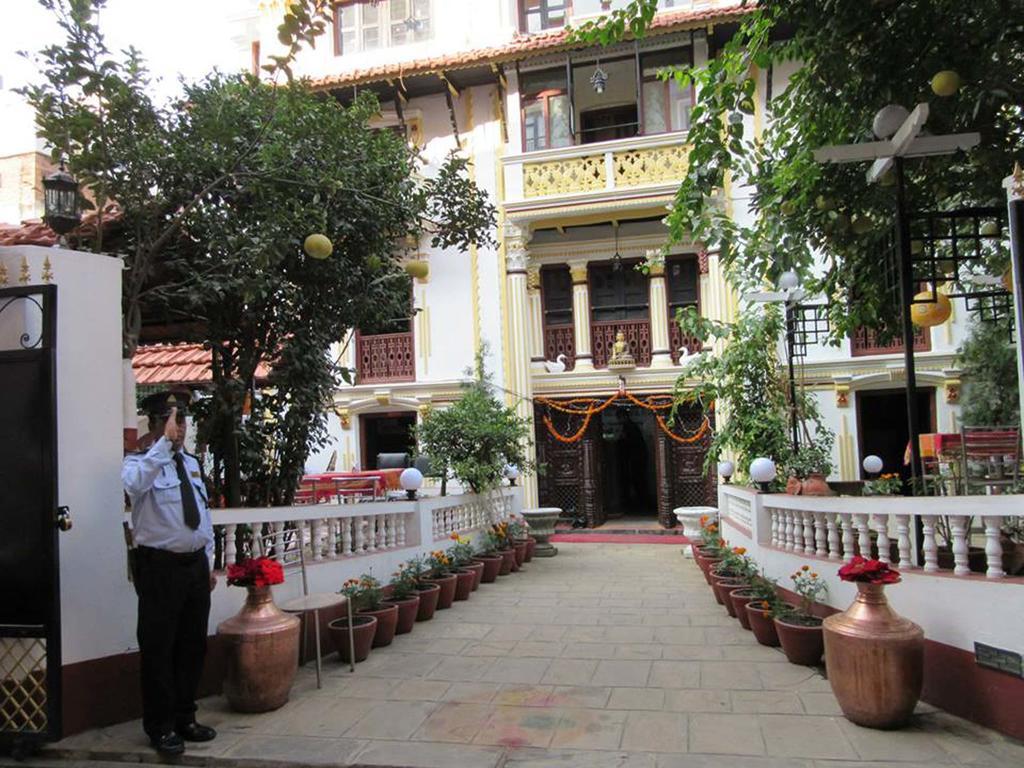 Kathmandu Boutique Hotel מראה חיצוני תמונה