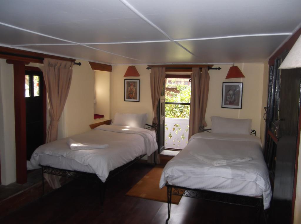 Kathmandu Boutique Hotel מראה חיצוני תמונה