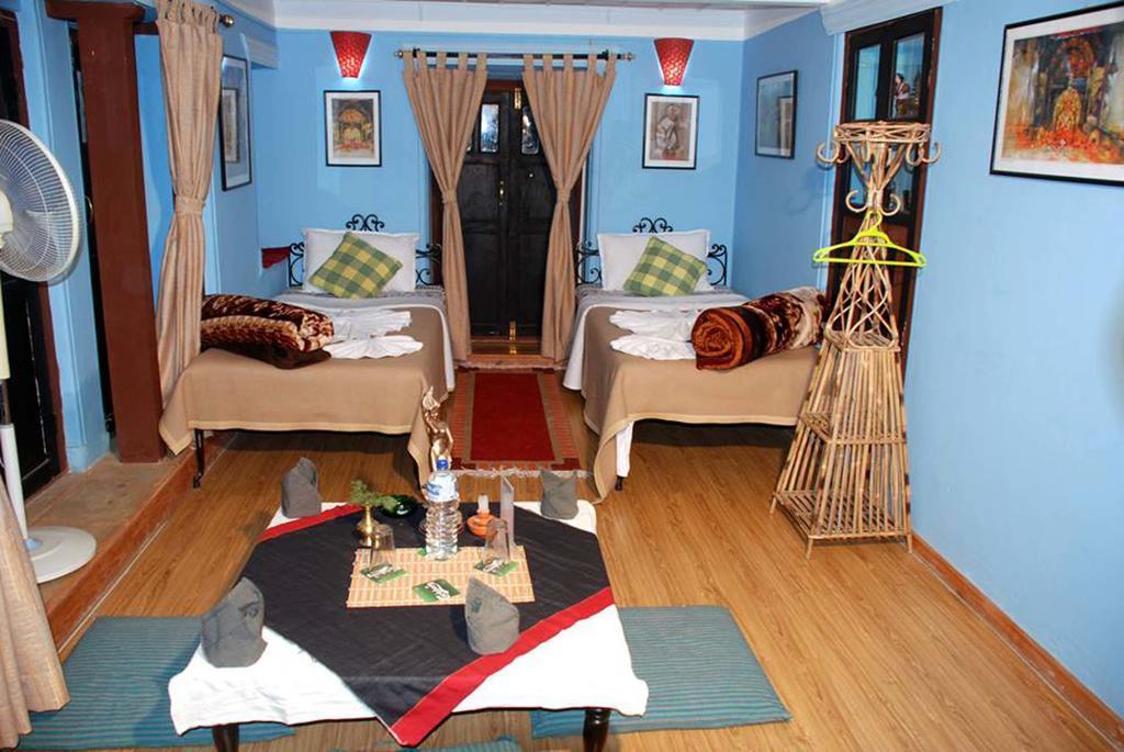 Kathmandu Boutique Hotel מראה חיצוני תמונה