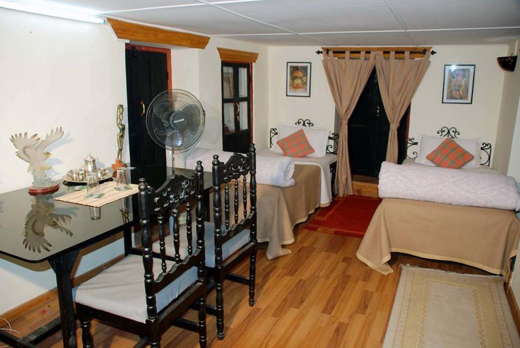 Kathmandu Boutique Hotel מראה חיצוני תמונה