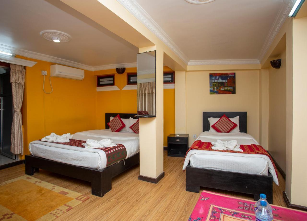 Kathmandu Boutique Hotel מראה חיצוני תמונה