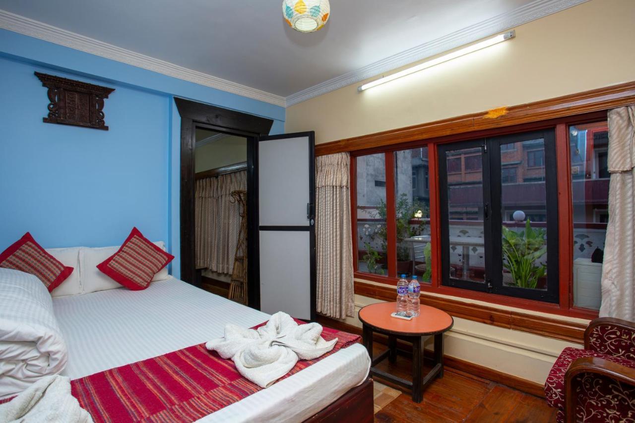 Kathmandu Boutique Hotel מראה חיצוני תמונה