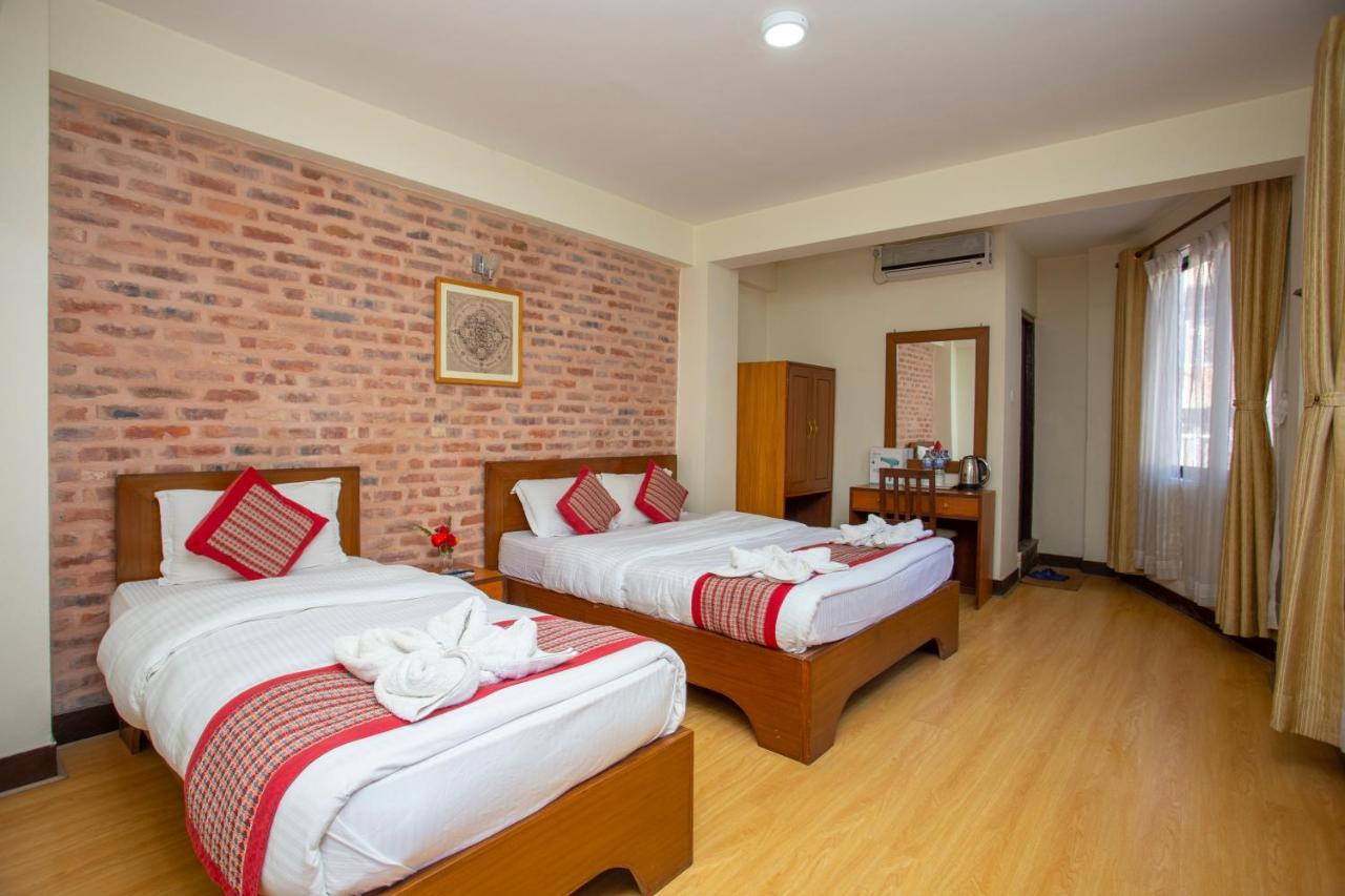 Kathmandu Boutique Hotel מראה חיצוני תמונה