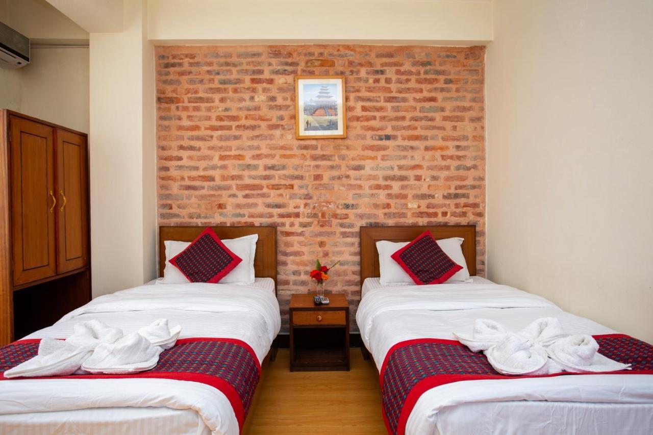 Kathmandu Boutique Hotel מראה חיצוני תמונה