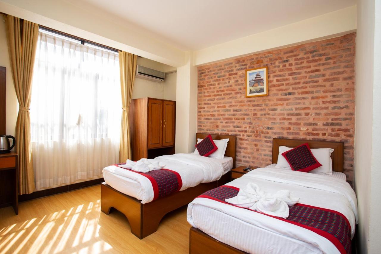 Kathmandu Boutique Hotel מראה חיצוני תמונה