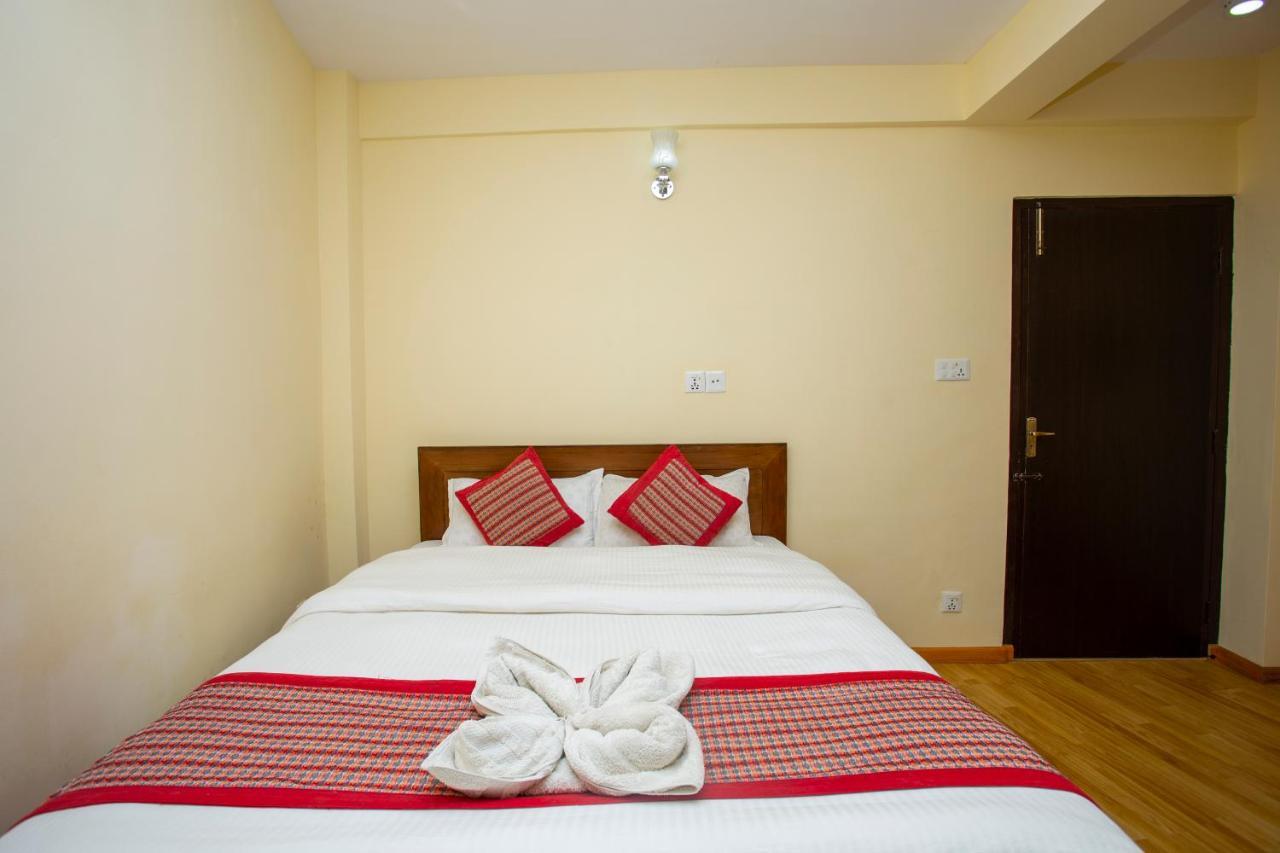 Kathmandu Boutique Hotel מראה חיצוני תמונה