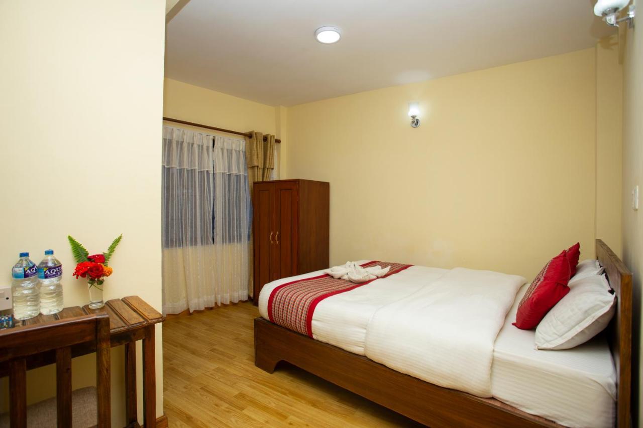 Kathmandu Boutique Hotel מראה חיצוני תמונה