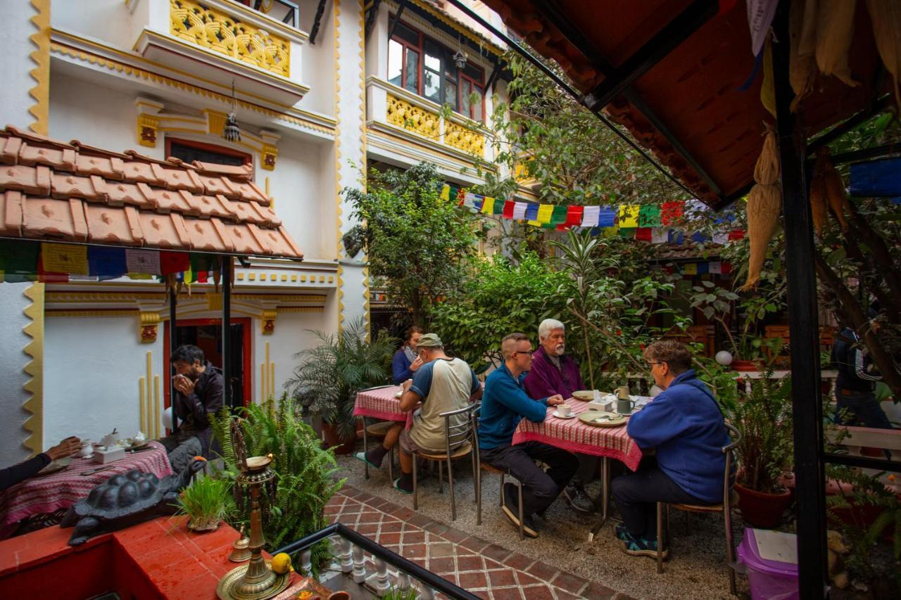 Kathmandu Boutique Hotel מראה חיצוני תמונה