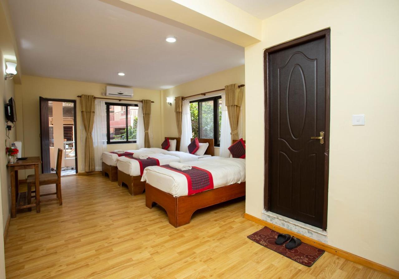 Kathmandu Boutique Hotel מראה חיצוני תמונה