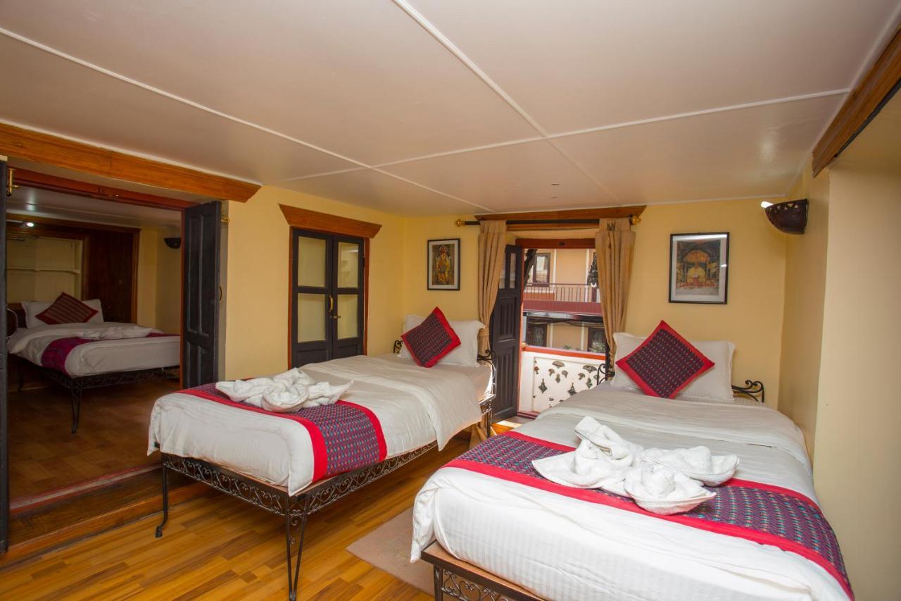 Kathmandu Boutique Hotel מראה חיצוני תמונה