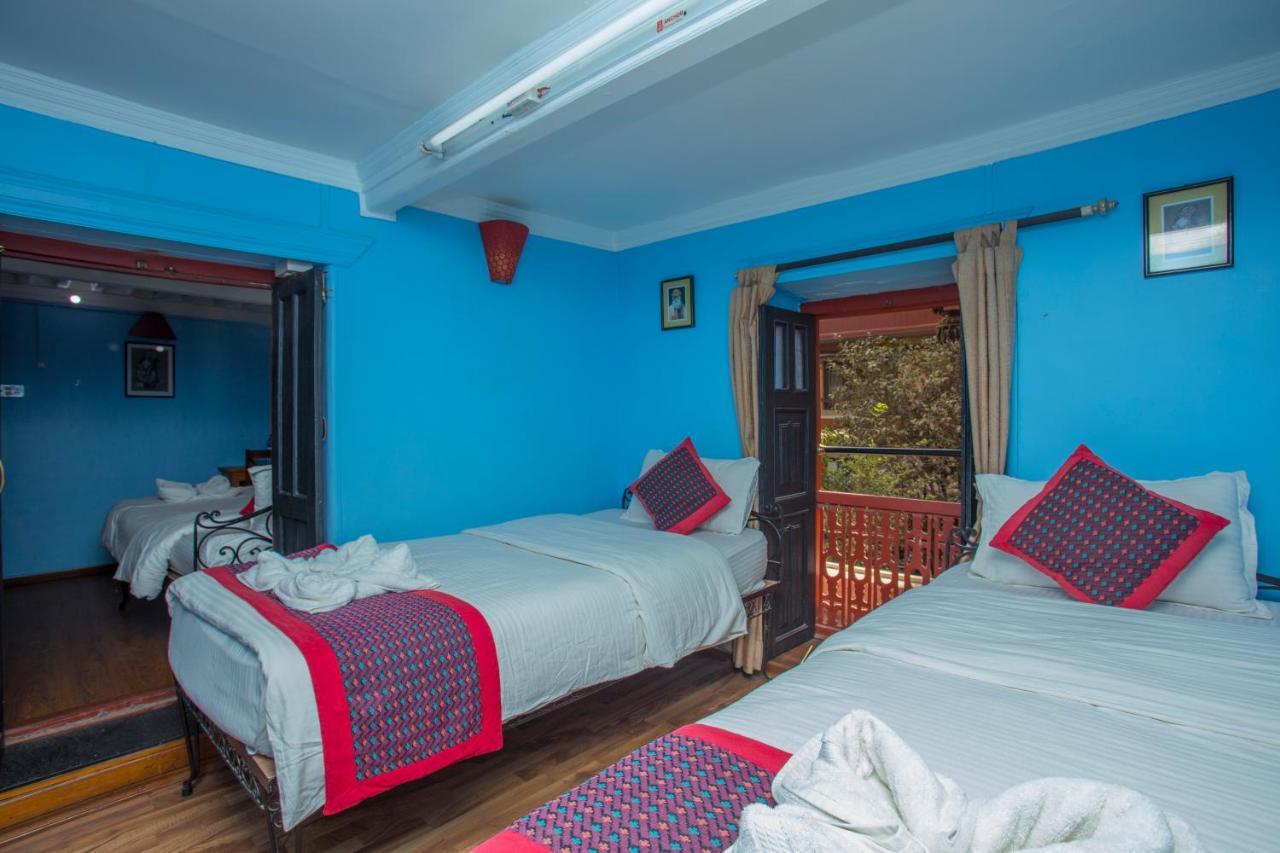 Kathmandu Boutique Hotel מראה חיצוני תמונה
