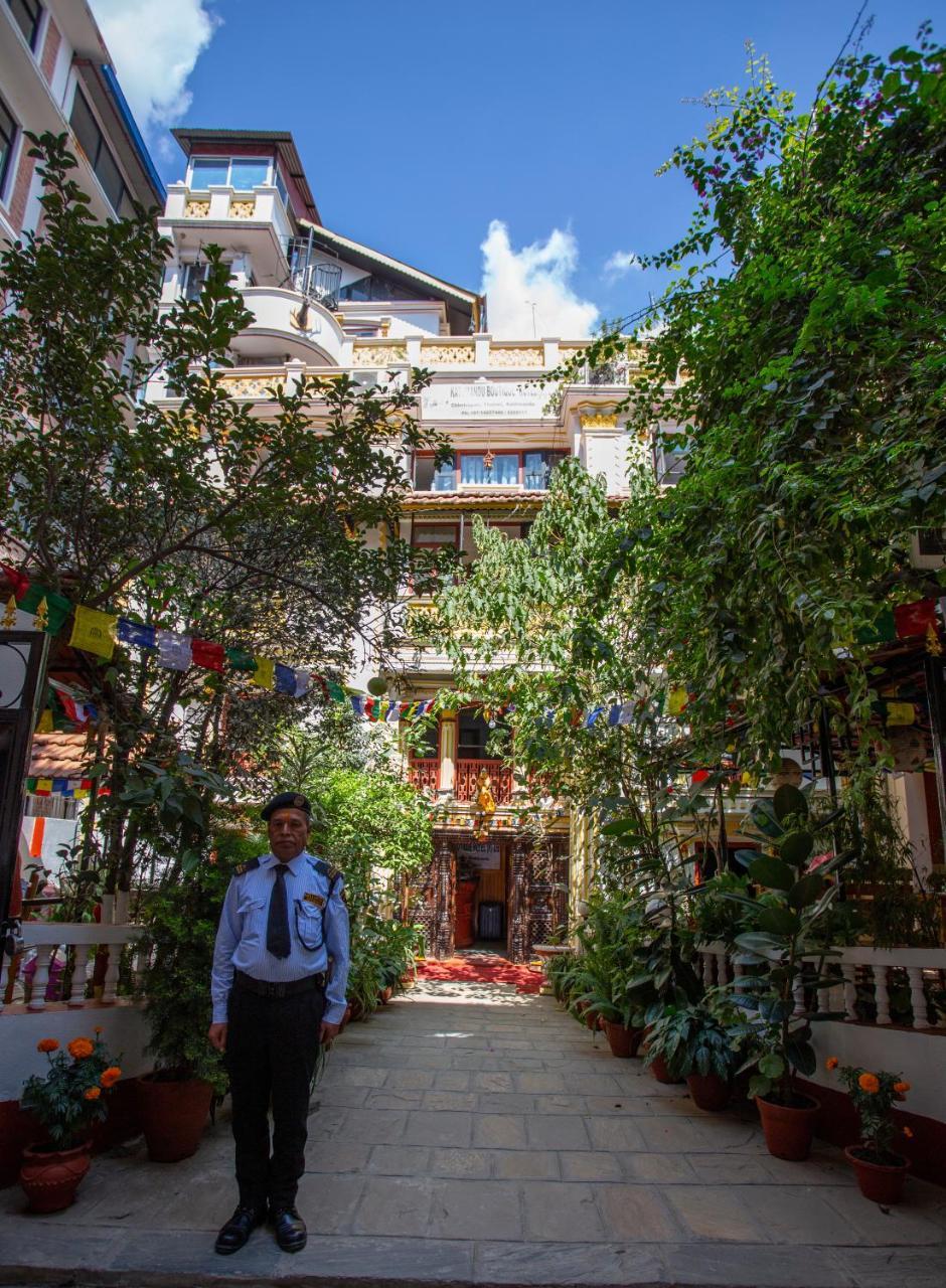 Kathmandu Boutique Hotel מראה חיצוני תמונה