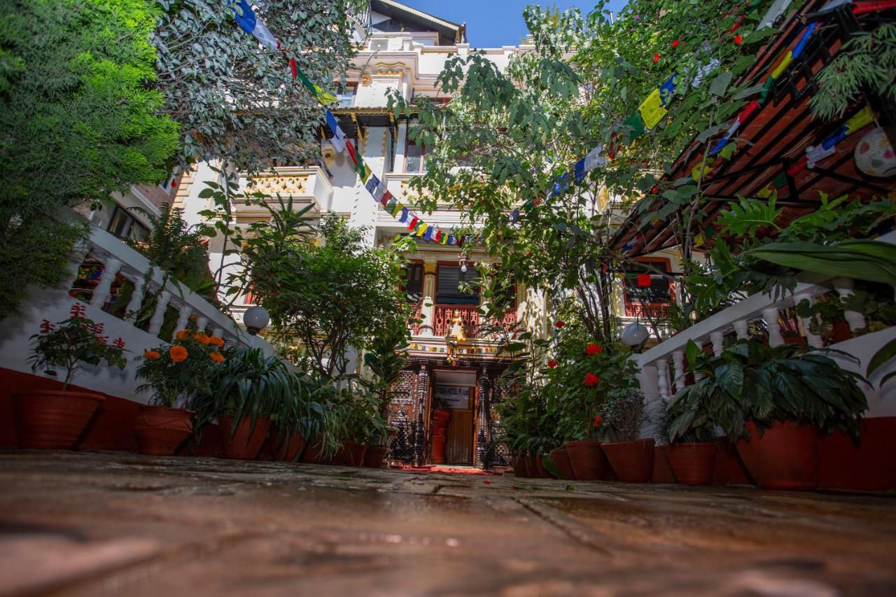 Kathmandu Boutique Hotel מראה חיצוני תמונה