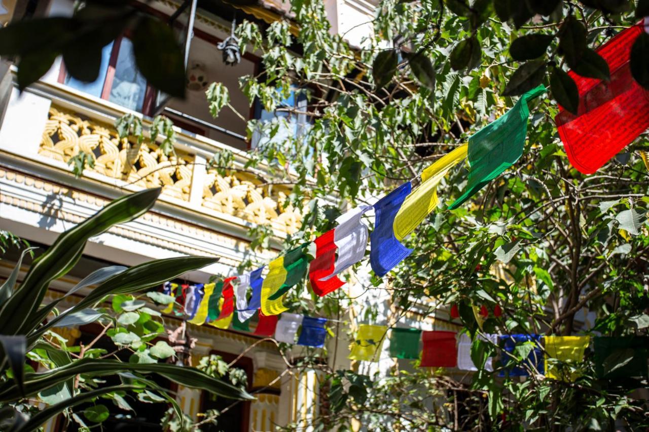 Kathmandu Boutique Hotel מראה חיצוני תמונה