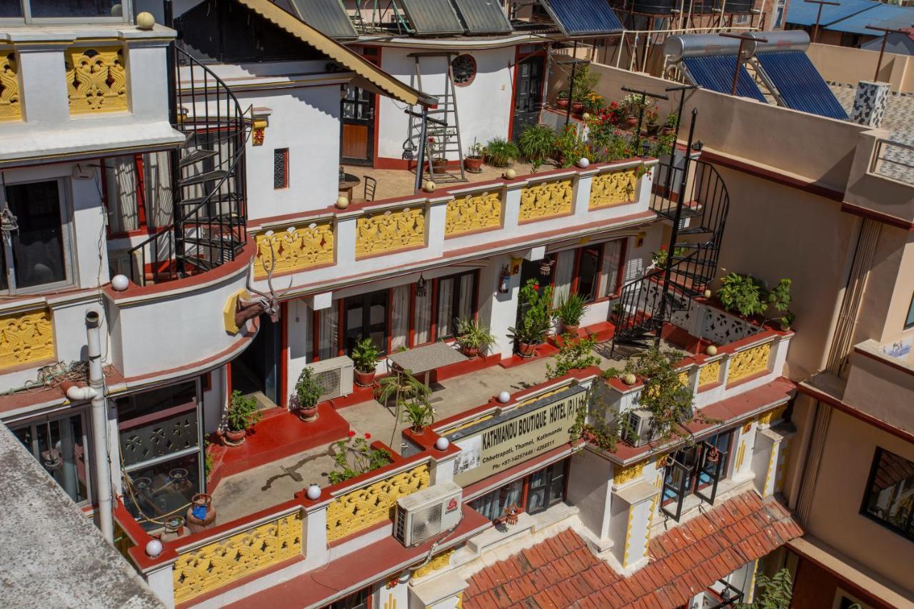 Kathmandu Boutique Hotel מראה חיצוני תמונה