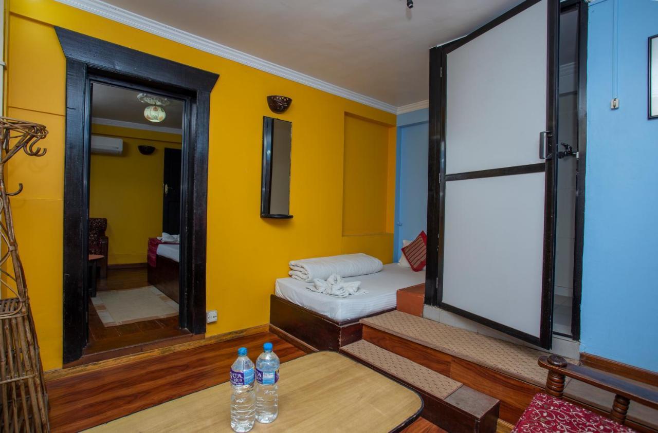 Kathmandu Boutique Hotel מראה חיצוני תמונה