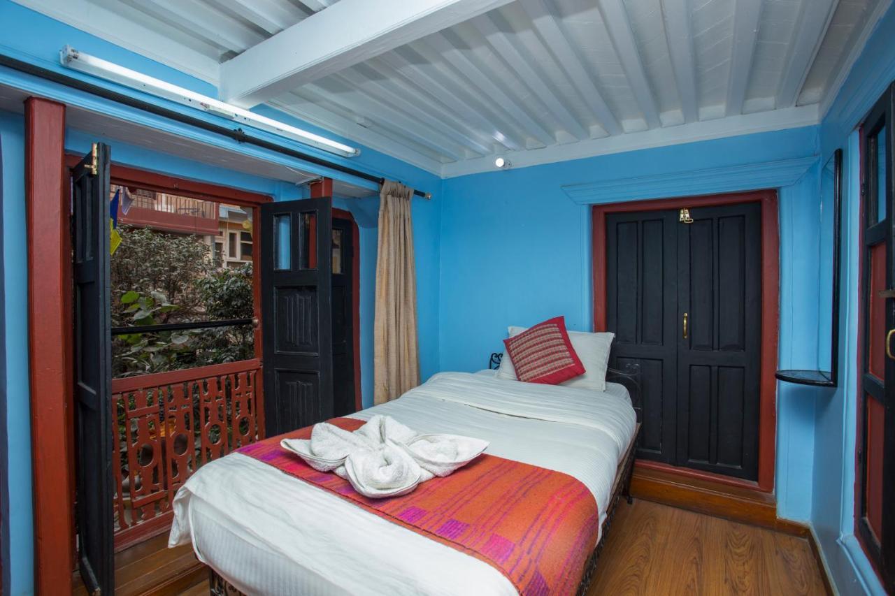 Kathmandu Boutique Hotel מראה חיצוני תמונה