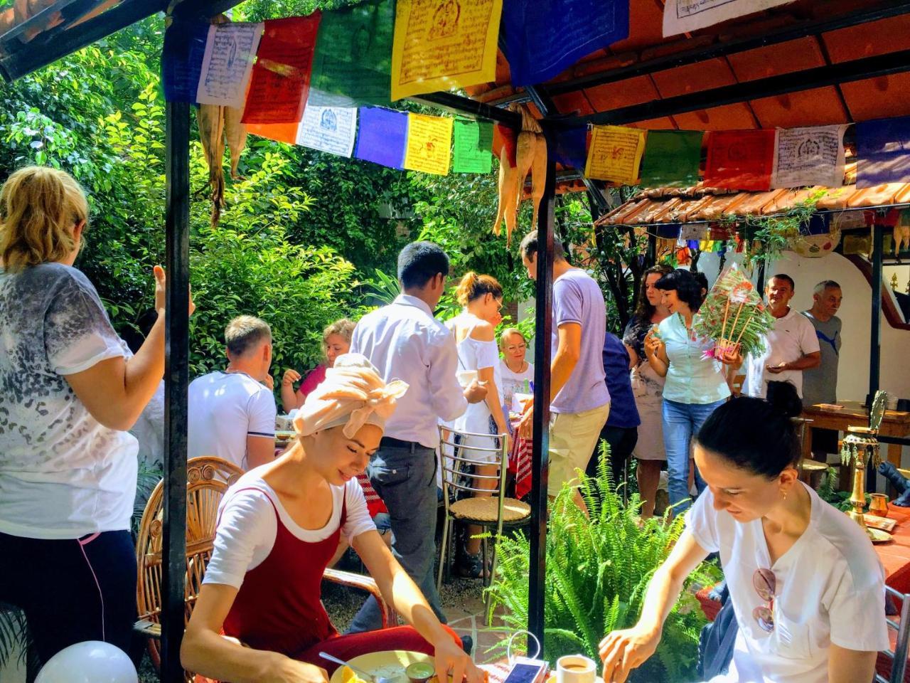 Kathmandu Boutique Hotel מראה חיצוני תמונה