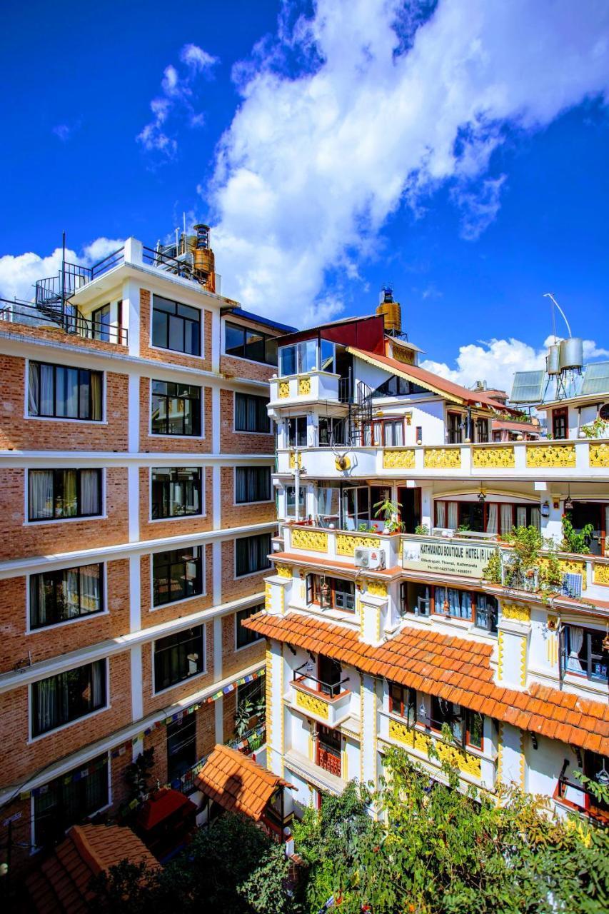 Kathmandu Boutique Hotel מראה חיצוני תמונה