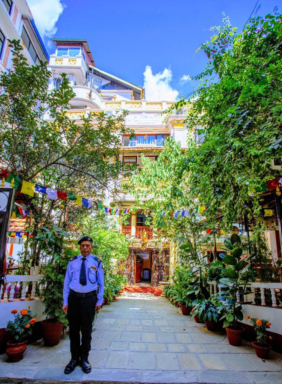 Kathmandu Boutique Hotel מראה חיצוני תמונה