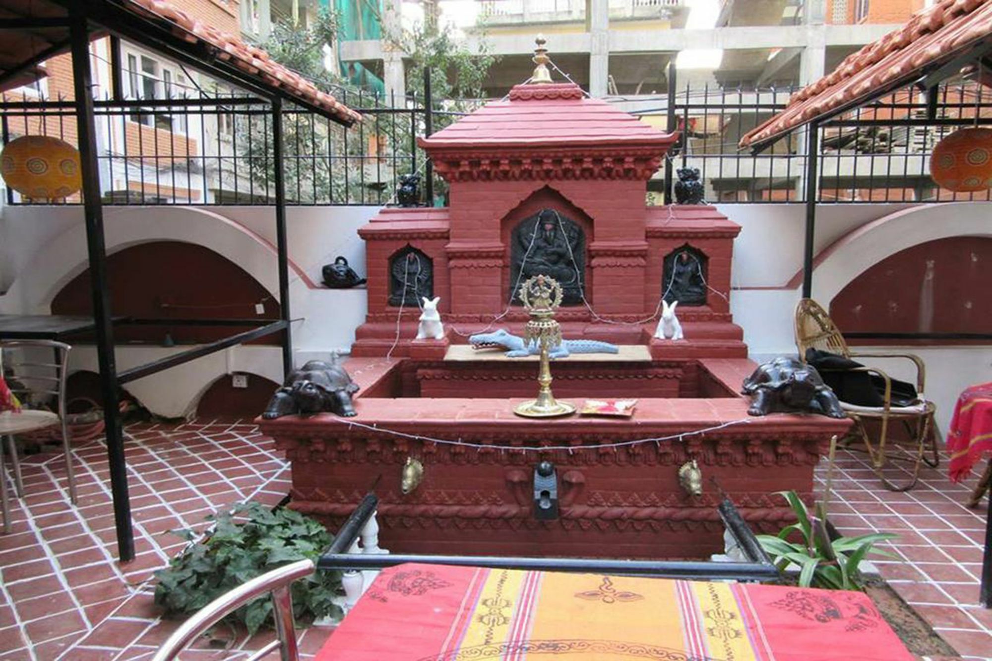 Kathmandu Boutique Hotel מראה חיצוני תמונה