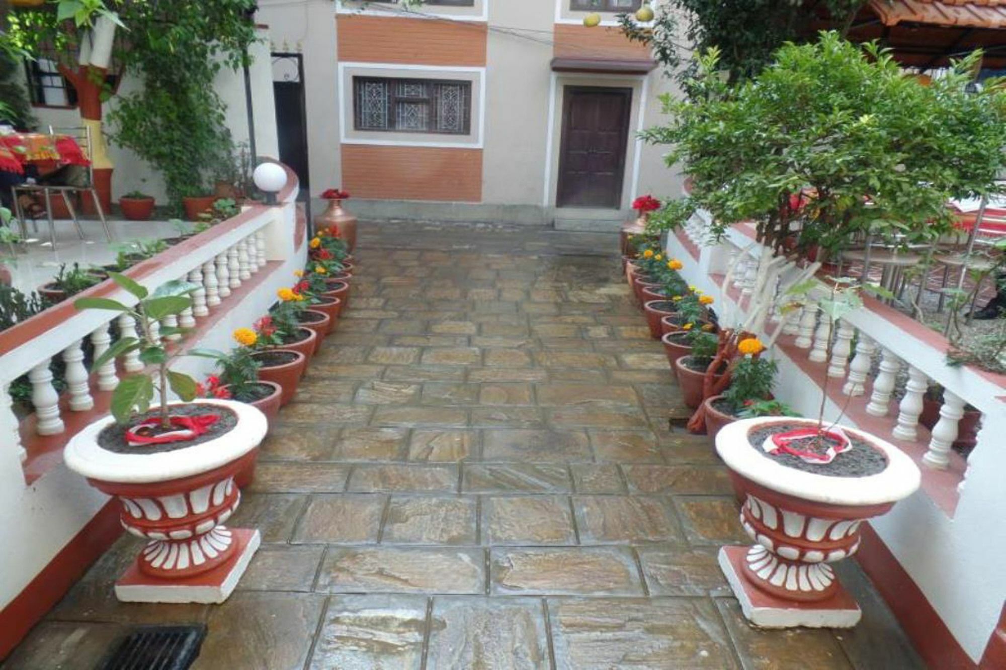 Kathmandu Boutique Hotel מראה חיצוני תמונה
